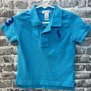 Baby Boy's Ralph Lauren Kids Polo Shirt